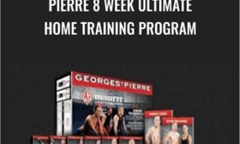 Pierre 8 Week Ultimate Home Training Program - Rushfit Georges St