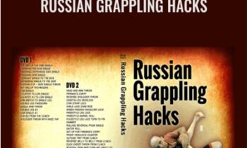 Russian Grappling Hacks - Rustam Chsiev