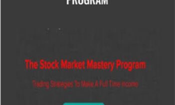 The Stock Market Mastery Program - Ryan Hildreth
