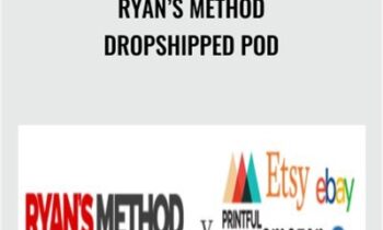 Ryans Method Dropshipped POD - Ryan Hogue