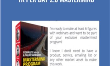 1K Per Day 2.0 Mastermind - Ryan Lee and Barry Plaskow