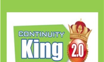 Continuity King 2.0 - Ryan Lee