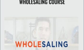 Wholesaling Course - Ryan Pineda