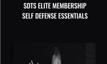 SDTS Elite Membership-Self Defense Essentials - Damian Ross