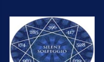 Silent Solfeggio - Eric Thomson