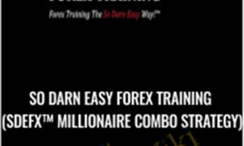 SO DARN EASY FOREX TRAINING (SDEFX™ Millionaire Combo Strategy) - Shelley Hanlon