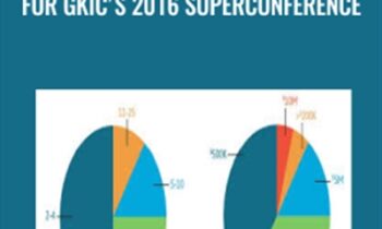 Sponsorship Opportunities For Gkic's 2016 Superconference - GKIC