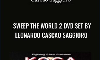 Sweep The World 2 Dvd Set - Leonardo Cascao Saggioro
