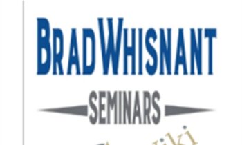 SYDNEY SEMINAR 2016 - Brad Whisnant