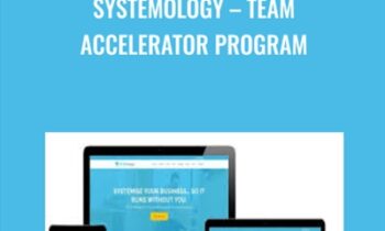 Systemology-Team Accelerator Program - David Jenyns