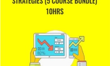 Innovative Advance Option Strategies (5 Course Bundle) 10Hrs - Saad Tariq Hameed