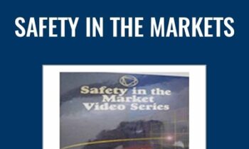 Safety in the Markets 9-DVD Series - David Bowden