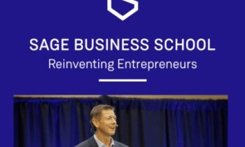 Sage Business School 2018 - Sage Academy