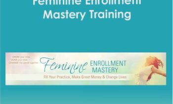Sage Lavine - Feminine Enrollment Mastery Training
