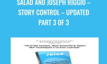 Salad And Joseph Riggio-Story Control-Updated Part 3 Of 3 - Jamie Smart