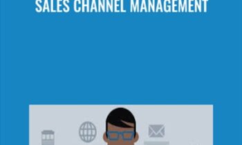 Sales Channel Management - Dean Karrel