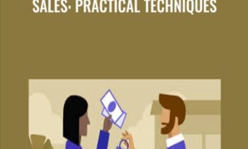 Sales: Practical Techniques - Chris Croft