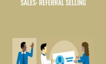 Sales: Referral Selling - Joanne Black