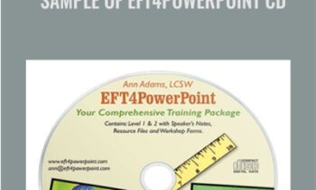 Sample of EFT4PowerPoint CD - Ann Adams