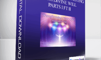 Sanaya Roman - Orin's Divine Manifesting With Divine Will - Parts I ft II