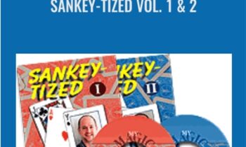 Sankey-Tized Vol. 1 & 2 - Jay Sankey