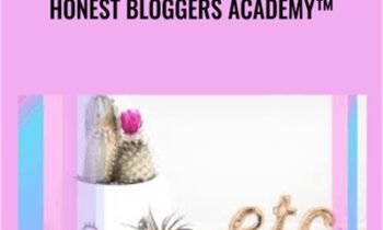 Honest Bloggers Academy - Sarah Titus