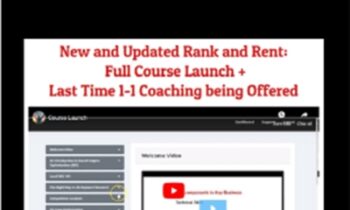 Rank And Rent 2019 - Saravanan Ganesh