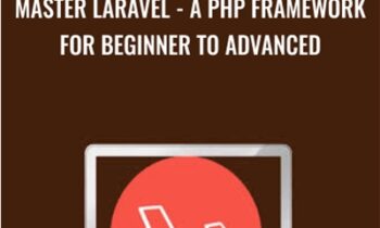Master Laravel-A php framework for Beginner to Advanced - Sarthak Shrivastava