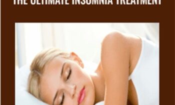 Sleep for Life-The Ultimate Insomnia Treatment - Sasha Stephens