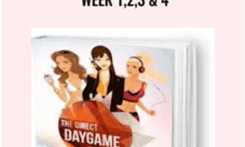 The Direct Daygame Bible and Mission Pack - Sasha
