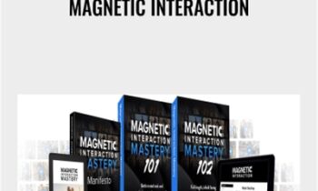 Magnetic Interaction - Scott Jack