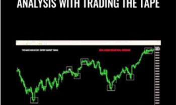 How To Trade Using Order Flow Analysis with Trading The Tape - Scott Maxie