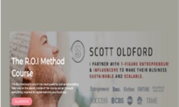 The R.O.I Method Course - Scott Oldford