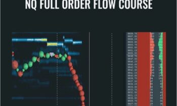 NQ Full Order Flow Course - Scott Pulcini Trader