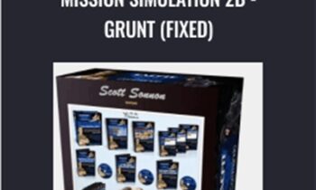 TACFIT Commando 2.0-Mission Simulation 2B-Grunt (FIXED) - Scott Sannon