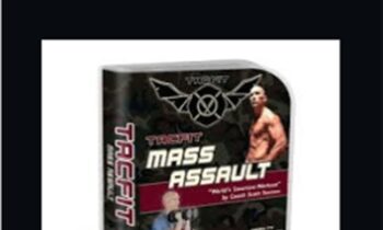 TACFIT Mass Assault - Scott Sonnon