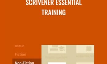 Scrivener Essential Training - Laura Bergells