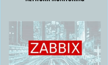 Zabbix 4.4 Application and Network Monitoring - Sean Bradley