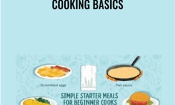 Cooking Basics - Sean Kahlenberg