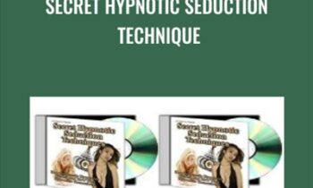 Secret Hypnotic Seduction Technique - Nathan Blaszak
