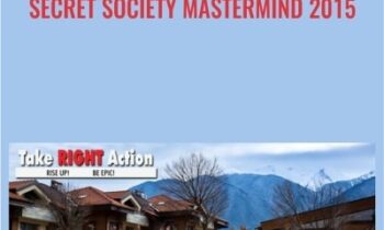 Secret Society Mastermind 2015 - Timothy Marc
