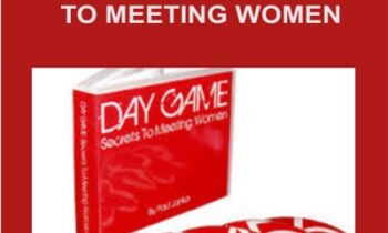 Secrets To Meeting Women - Paul Janka