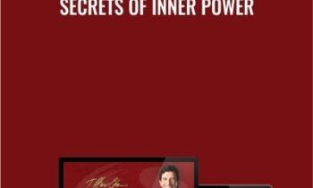 Secrets of Inner Power - Brad P