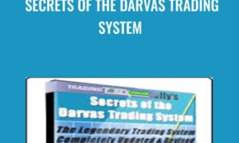 Secrets of the Darvas Trading System - Darrin Donnelly