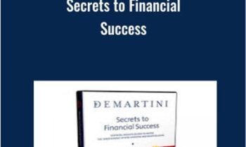 Secrets to Financial Success - John Demartini