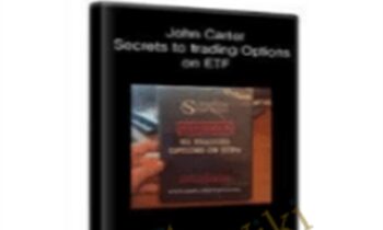 Secrets to trading Options on ETF - John Carter