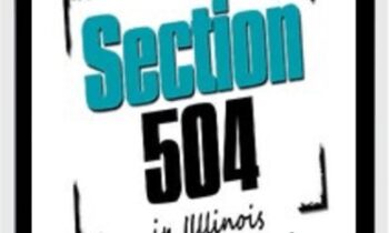 Section 504 in Illinois - John B. Comegno II