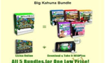Sedona Method-Big Kahuna Bundle - Hale Dwoskin