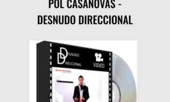 Pol Casanovas-Desnudo Direccional - Seducción Científica