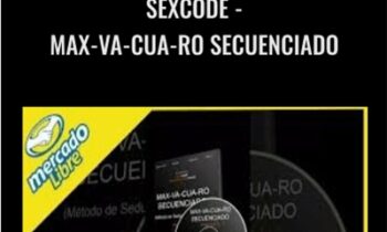 SexCode-Max-Va-Cua-Ro Secuenciado - Seducción Científica